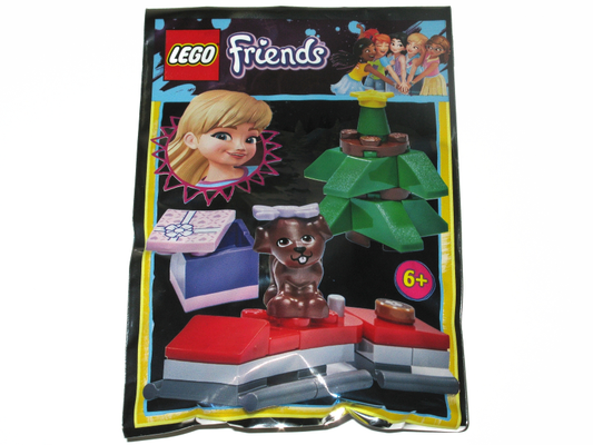 561811 - Winter World foil pack