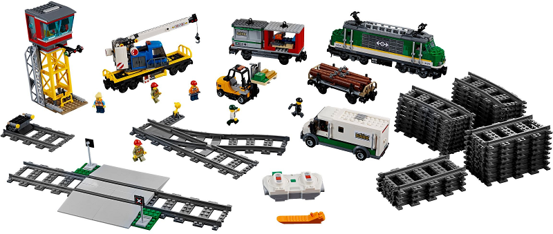 60198 - Cargo Train