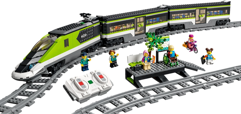 60337 - Express Passenger Train