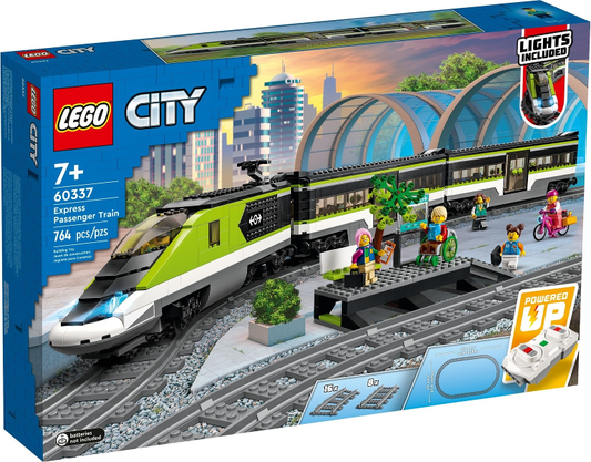 60337 - Express Passenger Train