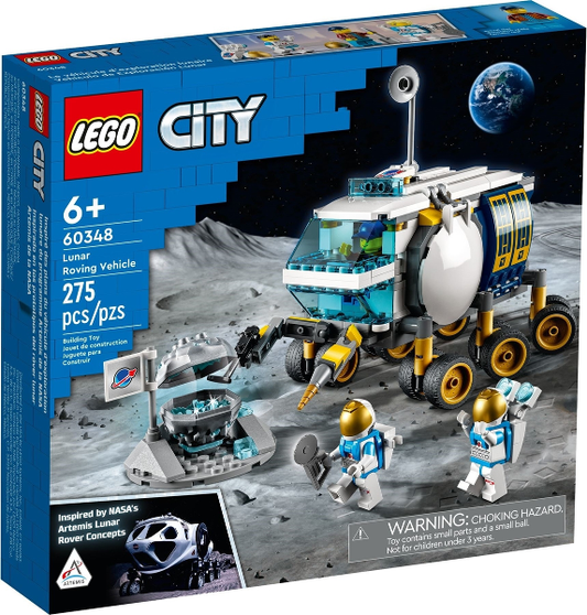 60348 - Lunar Roving Vehicle