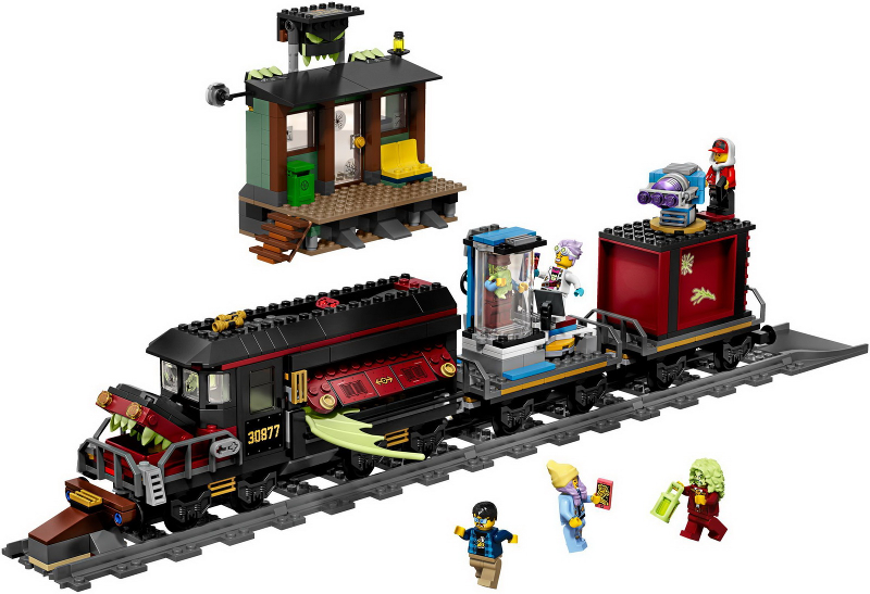 70424 - Ghost Train Express