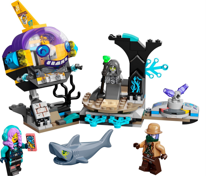 70433 - J.B.'s Submarine
