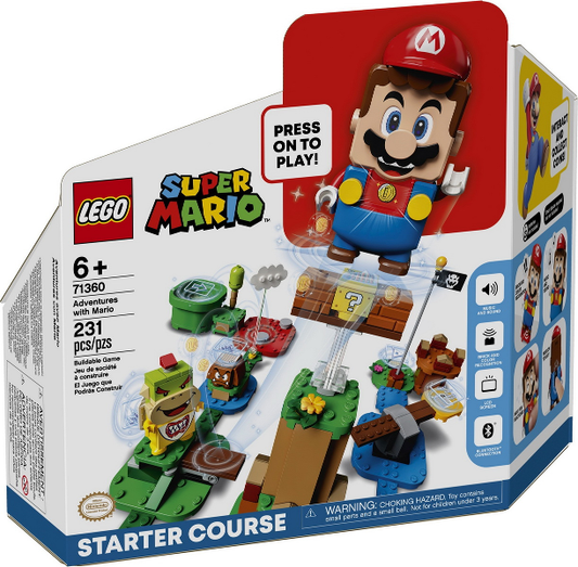 71360 - Adventures with Mario - Starter Course