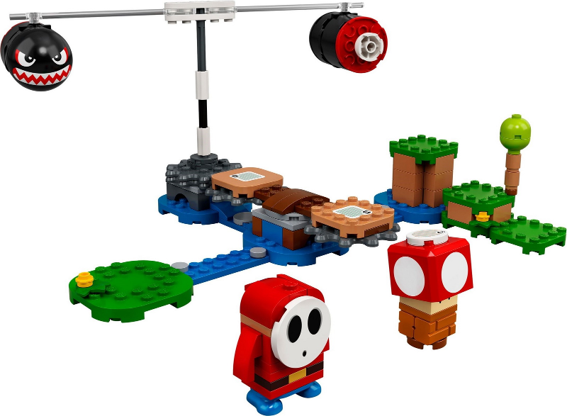 71366 - Boomer Bill Barrage - Expansion Set
