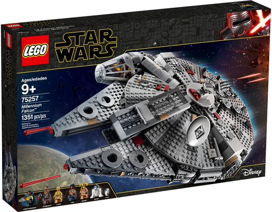 75257 - Millennium Falcon