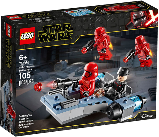 75266 - Sith Troopers Battle Pack