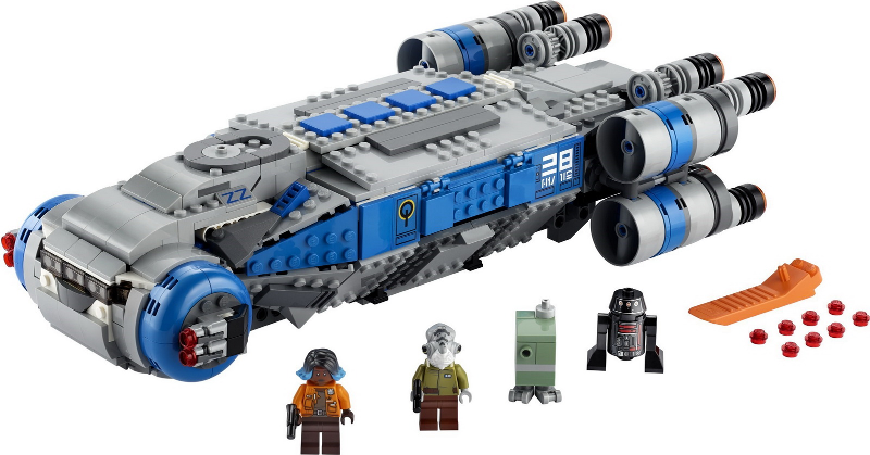 75293 - Resistance I-TS Transport