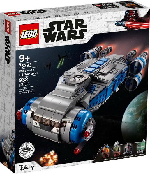 75293 - Resistance I-TS Transport