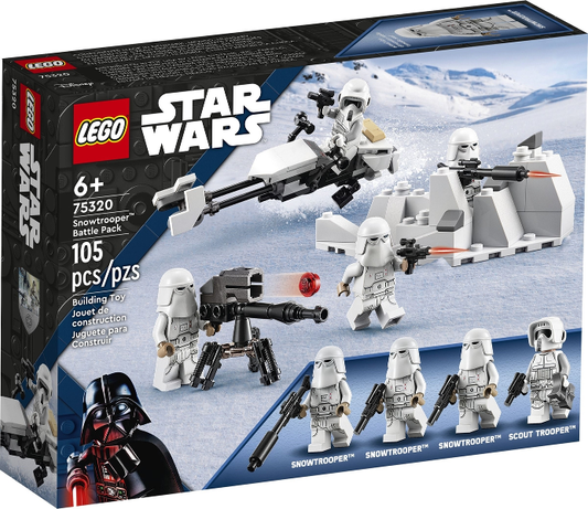75320 - Snowtrooper Battle Pack