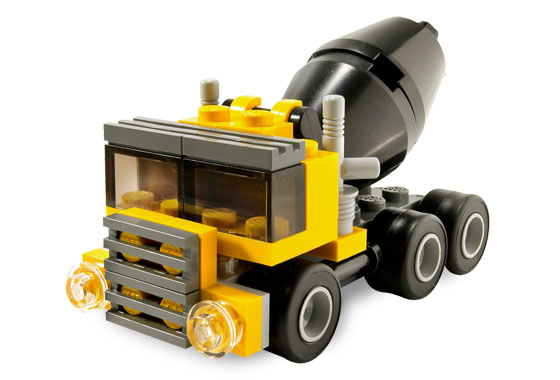 7876 - Cement Truck
