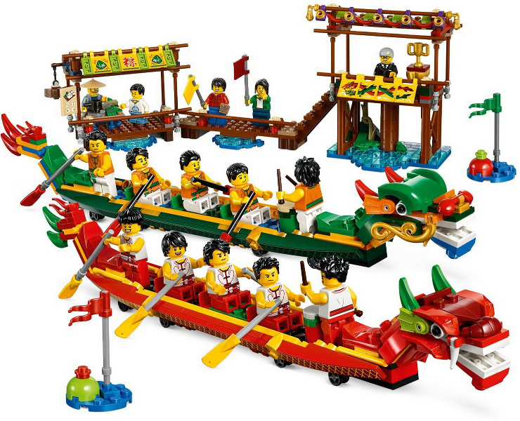 80103 - Dragon Boat Race