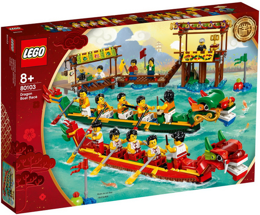80103 - Dragon Boat Race