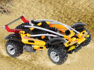 8472 - Street 'n' Mud Racer