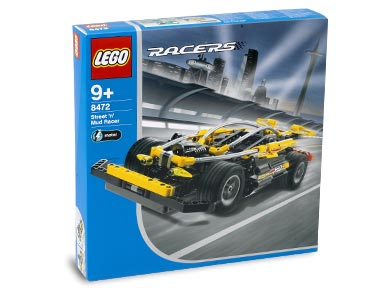 8472 - Street 'n' Mud Racer