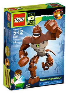 8517 - Humungousaur