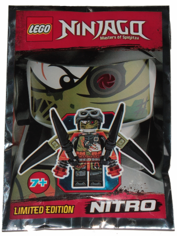 891844 - Nitro foil pack