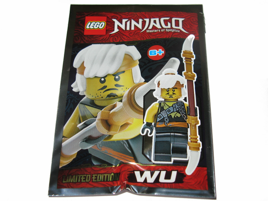 891945 - Wu foil pack #1