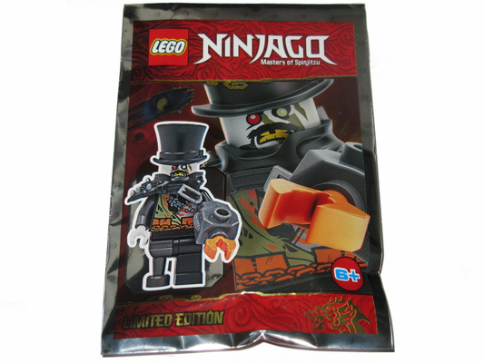 891948 - Iron Baron foil pack