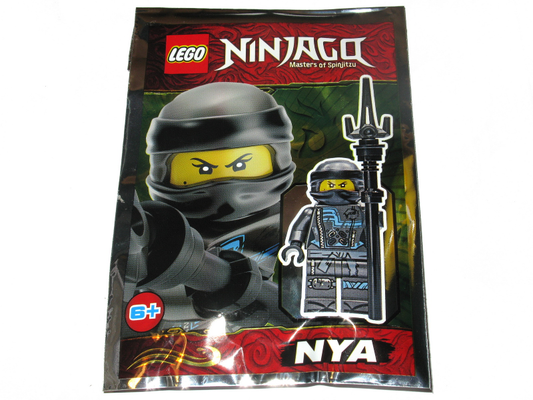 891951 - Nya foil pack #3