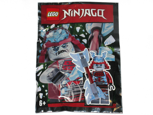 891952 - Blizzard Samurai foil pack #1