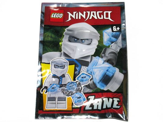 891957 - Zane foil pack #5