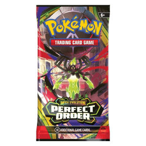 perfect order booster pack